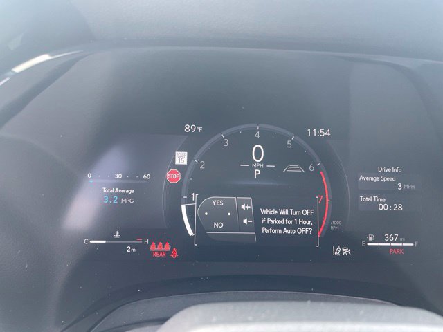New 2026 Lexus RX 350 AWD w/ Convenience Package image 24