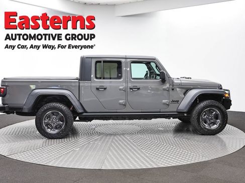 Used 2020 Jeep Gladiator Sport w/ Quick Order Package 24S AWD/4WD image 4