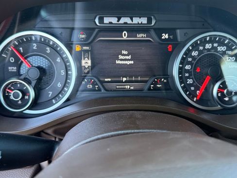 New 2026 RAM 1500 Laramie AWD/4WD image 20