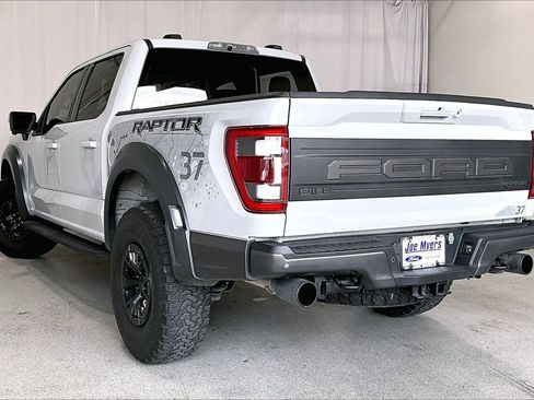 Used 2023 Ford F150 Raptor w/ Raptor 37 Performance Package image 5