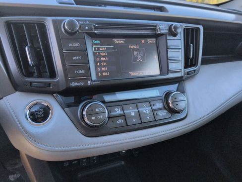 Used 2015 Toyota RAV4 Limited image 26