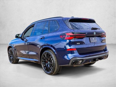 New 2026 BMW X5 M60i AWD/4WD image 7