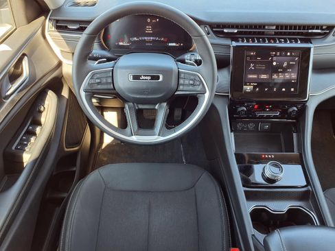 Used 2024 Jeep Grand Cherokee L Laredo w/ Luxury Tech Group I image 6