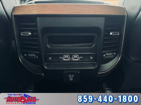 Used 2023 RAM 3500 Limited image 43