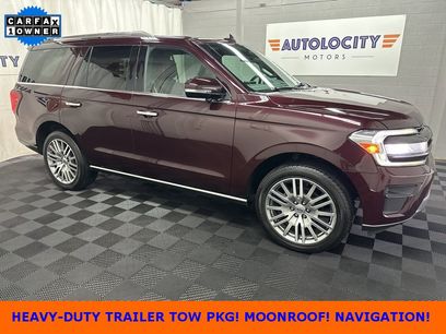 Used 2024 Ford Expedition Limited