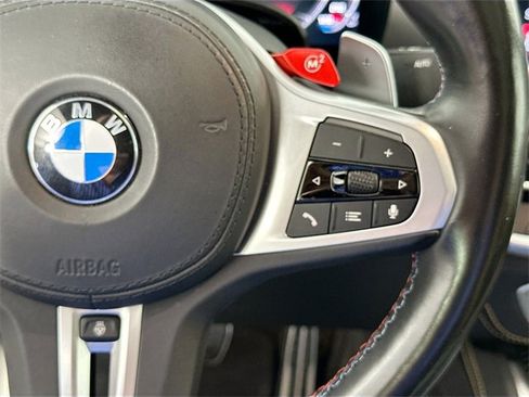 Used 2023 BMW X6 M Competition image 23