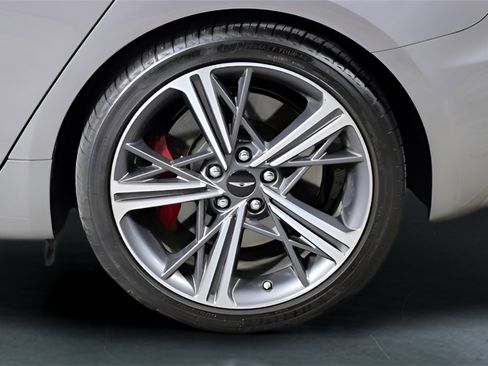 Used 2024 Genesis G70 2.5T w/ Sport Prestige Package image 42