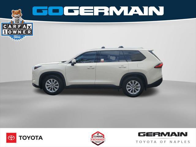 Certified 2024 Toyota Grand Highlander FWD image 12