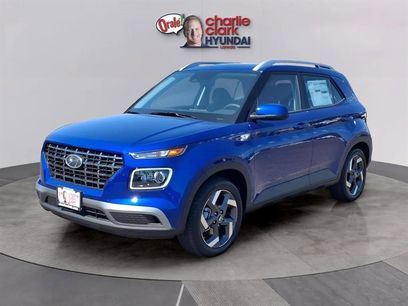 New 2025 Hyundai Venue Limited