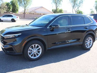 Used 2025 Honda CR-V EX-L