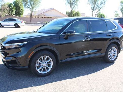 Used 2025 Honda CR-V EX-L image 1