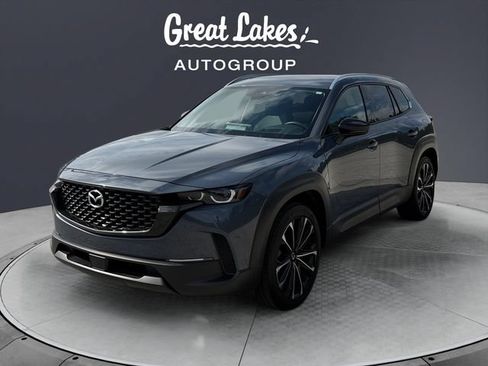 Used 2024 MAZDA CX-50 AWD 2.5 S w/ Cargo Package image 1