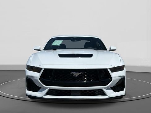 Used 2025 Ford Mustang GT RWD image 2