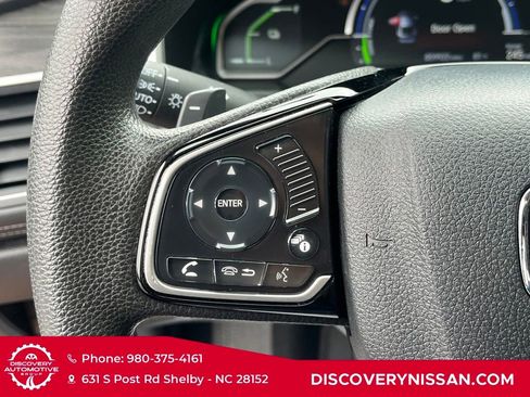 Used 2018 Honda Clarity Plug-In Hybrid image 18