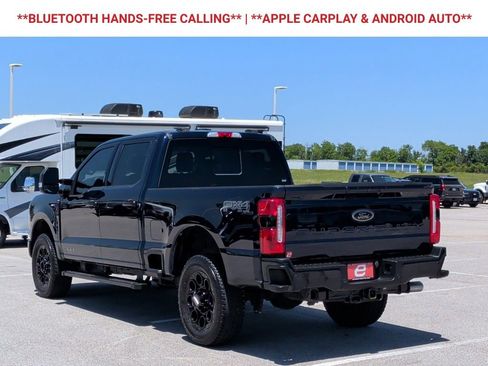 Used 2024 Ford F250 Lariat w/ Lariat Ultimate Package AWD/4WD image 6