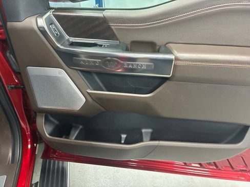 Used 2023 Ford F150 King Ranch w/ Equipment Group 601A High AWD/4WD image 10