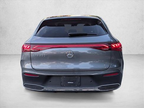Used 2023 Mercedes-Benz EQE 350+ SUV image 6