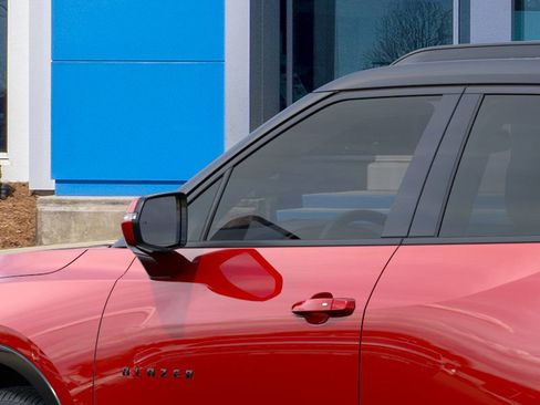 New 2026 Chevrolet Blazer RS w/ Driver Confidence II Package image 51