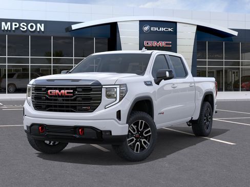 New 2026 GMC Sierra 1500 AT4 image 33