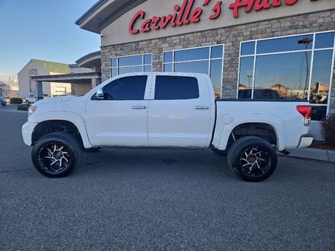 Used 2012 Toyota Tundra Limited w/ Memory Pkg image 2