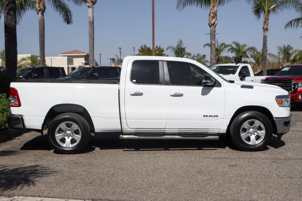 Used 2020 RAM 1500 Lone Star RWD image 12