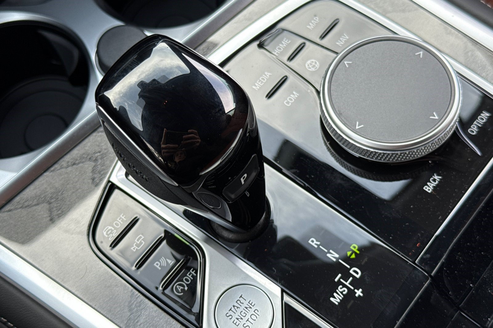 New 2026 BMW 840i Convertible RWD image 18