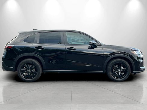 New 2026 Honda HR-V Sport image 8
