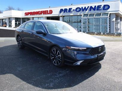 Used 2025 Honda Accord Touring