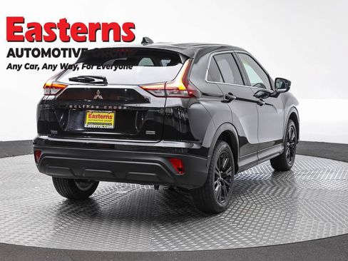 Used 2024 Mitsubishi Eclipse Cross AWD image 5