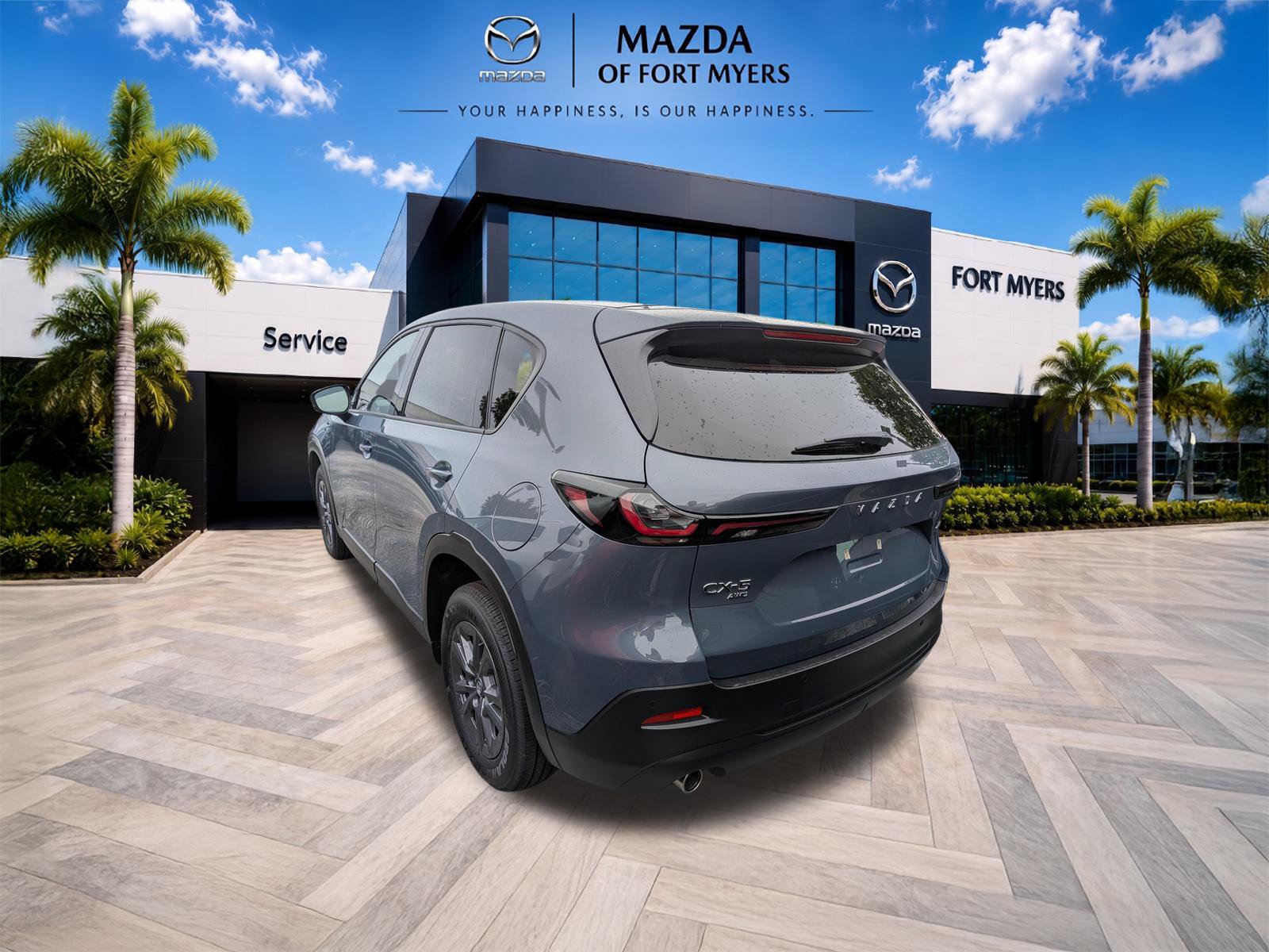 New 2026 MAZDA CX-5 Select AWD/4WD image 6