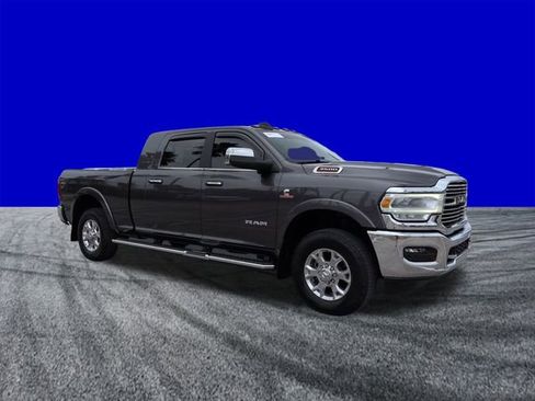 Used 2022 RAM 3500 Laramie image 2