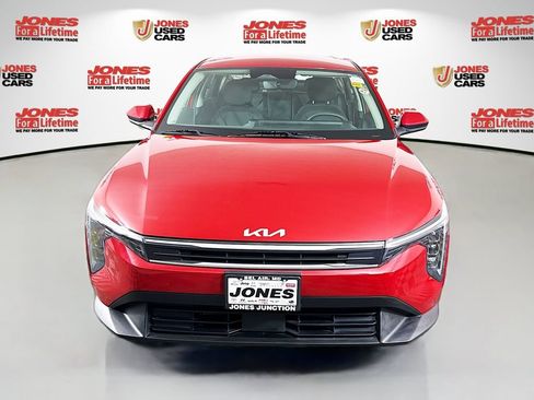 Certified 2025 Kia K4 FWD image 14