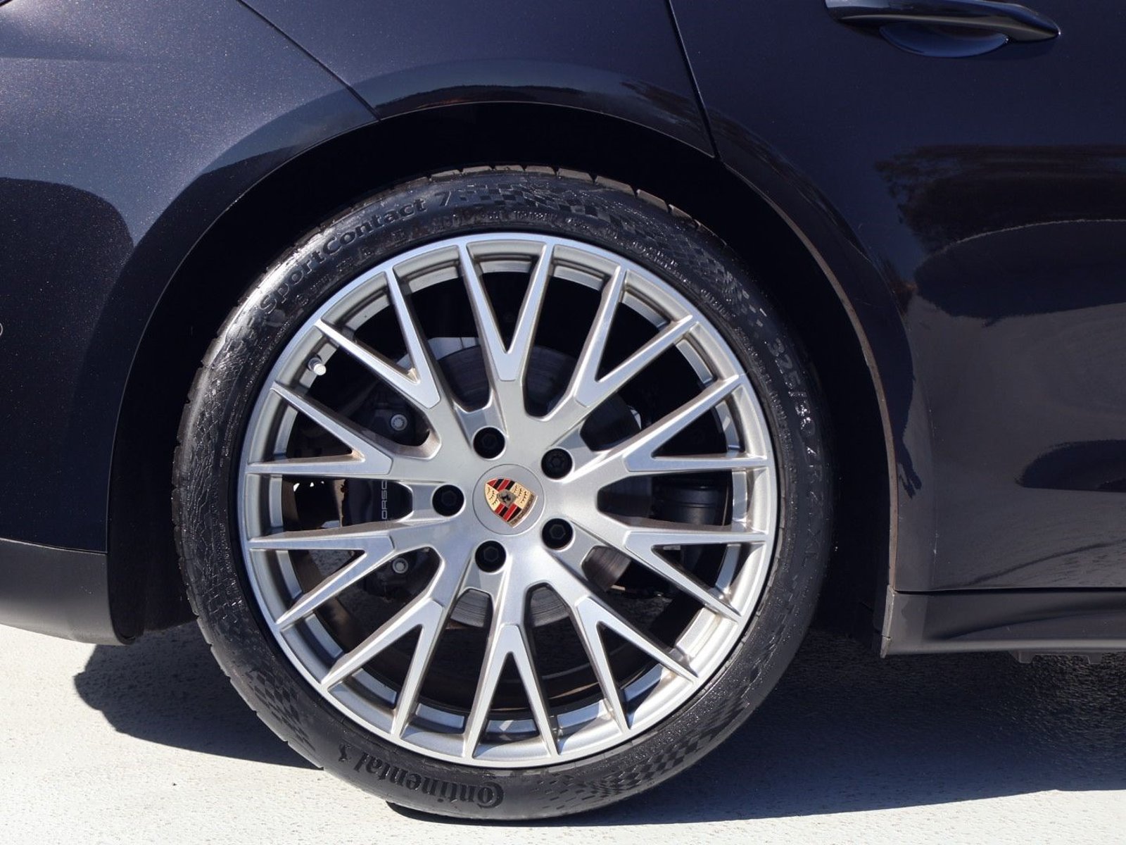 Certified 2024 Porsche Panamera w/ Premium Package RWD image 27
