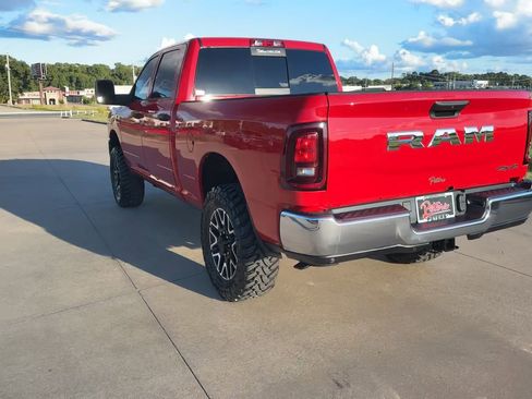 New 2026 RAM 2500 Tradesman AWD/4WD image 7