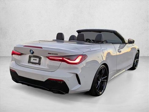 Used 2024 BMW M440i Convertible w/ Parking Assistance Package image 5