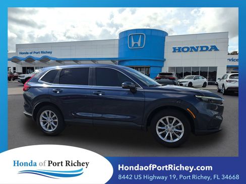 Certified 2023 Honda CR-V EX-L image 1