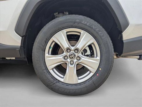 New 2025 Toyota RAV4 XLE image 12