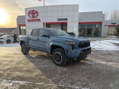 New 2026 Toyota Tacoma TRD Sport