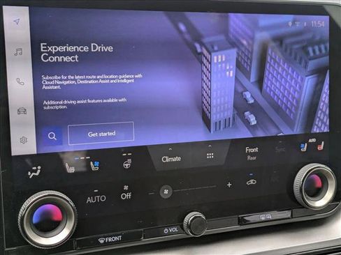 Certified 2025 Lexus TX 350 FWD w/ Technology Package image 12