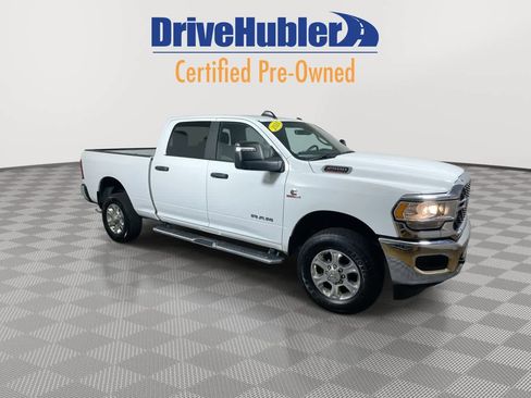 Used 2024 RAM 2500 Big Horn image 8