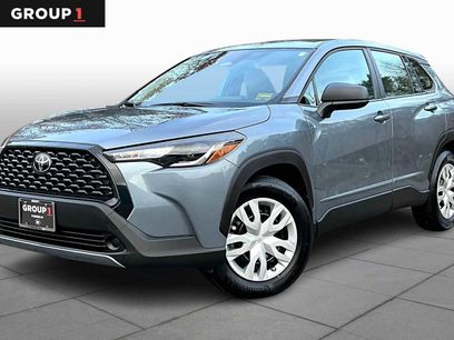 Certified 2023 Toyota Corolla Cross L