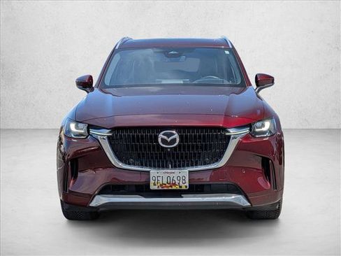 Certified 2024 MAZDA CX-90 3.3 Turbo S w/ Premium Package AWD/4WD image 2