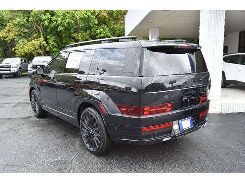 New 2025 Hyundai Santa Fe Calligraphy image 3