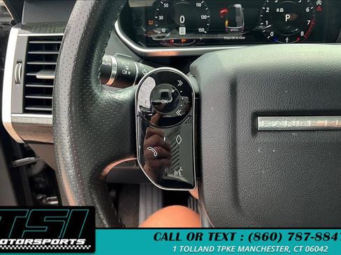 Used 2019 Land Rover Range Rover Sport HSE image 18