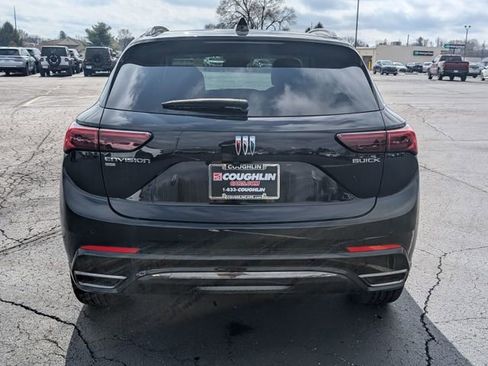 New 2026 Buick Envision Sport Touring image 6