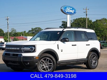 New 2025 Ford Bronco Sport Big Bend w/ Convenience Package