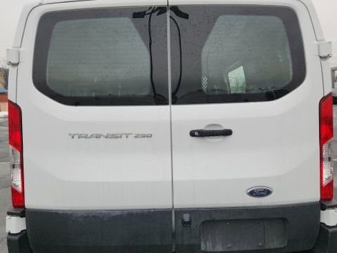 Used 2024 Ford Transit 250 Low Roof w/ Exterior Upgrade Package image 6