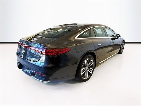 Certified 2023 Mercedes-Benz EQS 450+ 4MATIC Sedan image 5