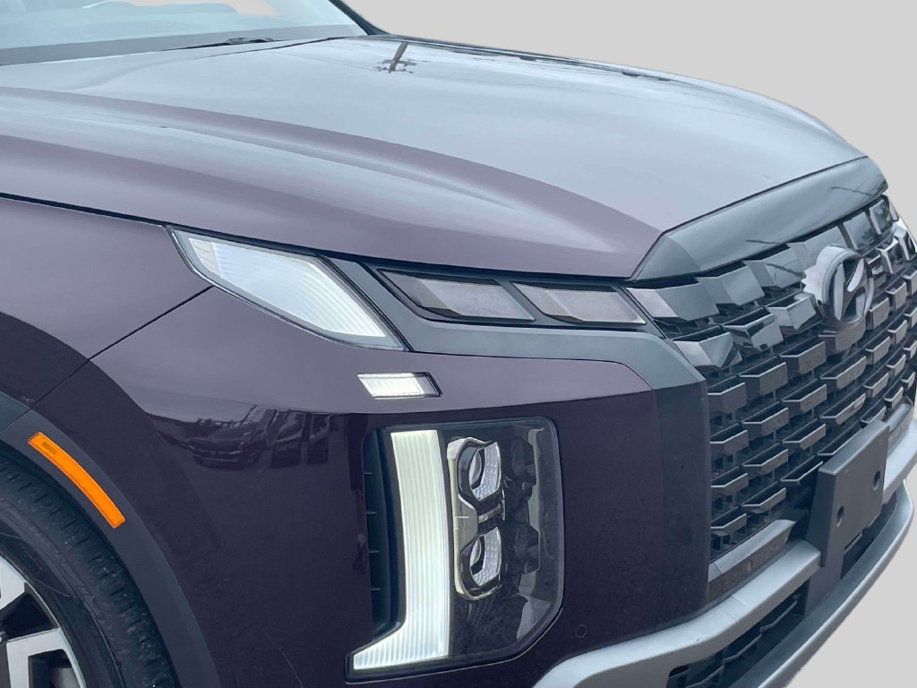 Used 2023 Hyundai Palisade Limited AWD/4WD image 10