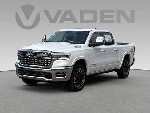 New 2026 RAM 1500 Limited w/ Off Road Group image 25